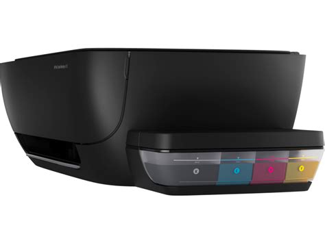 Определение IP-адреса принтера HP Ink Tank Wireless 410 на компьютере