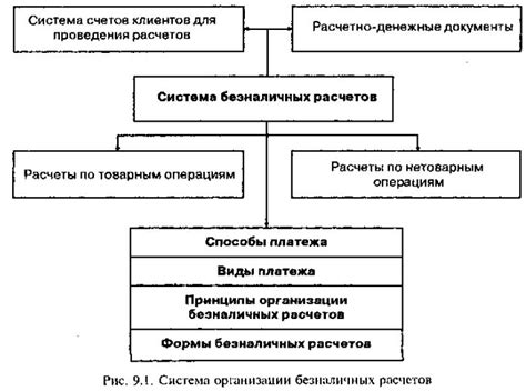 Организация безналичных платежей и обслуживание расчетов между физическими лицами