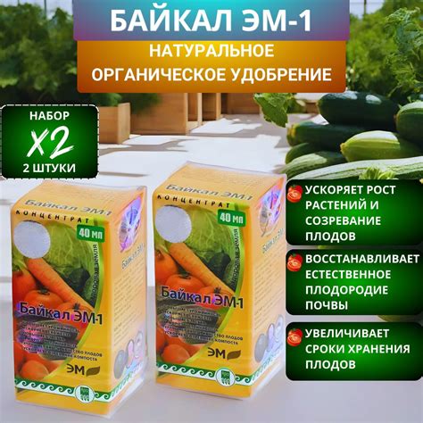 Органический комбикорм: эффективное решение для повышения плодородия почвы