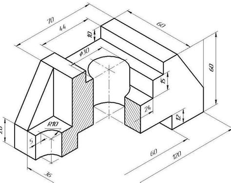 Основные инструменты и возможности режима аксонометрии в ArchiCAD