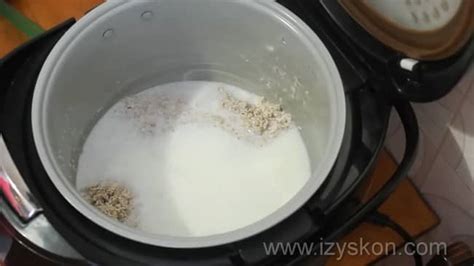 Основные компоненты для приготовления вкусной ячневой каши в мультиварке
