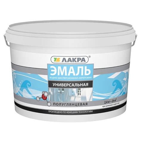Основные отличия акриловой краски и нитроэмали