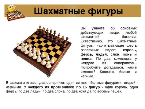 Основные принципы и правила шаха в игре в шахматы