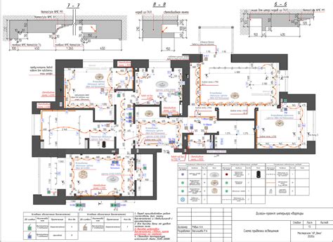 Основные принципы формирования чертежей в ArchiCAD