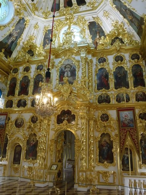 Основные ритуалы, проводимые в святилище Святых Апостолов Петра и Павла