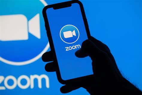 Основные функции и настройки ZOOM на мобильном устройстве