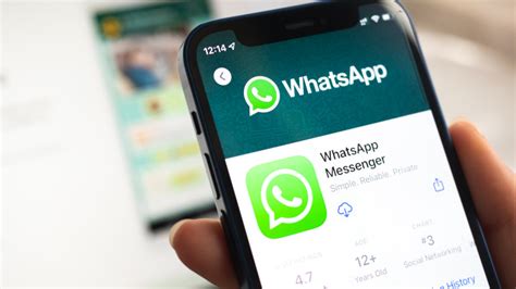 Основные функции мессенджера WhatsApp