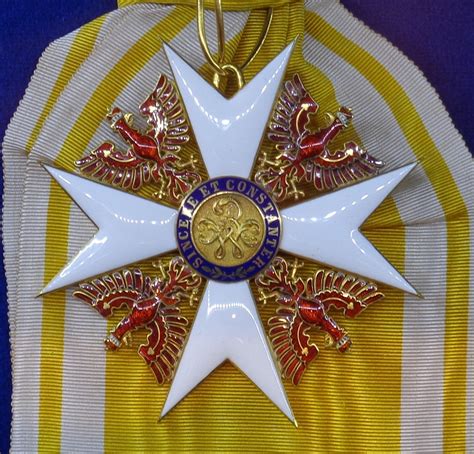Основные характеристики государственной награды