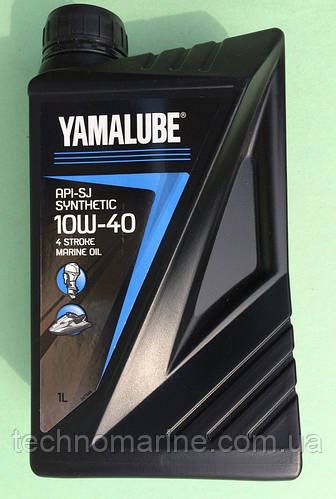 Основные характеристики подлинного продукта Yamalube