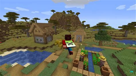 Основные этапы создания стильного плаща в игре Build Battle Minecraft: главные шаги