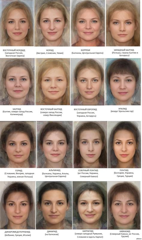 Особенности внешности у женщин во время беременности