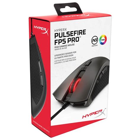 Отзывы пользователей о мыши Hyper X FPS Pro