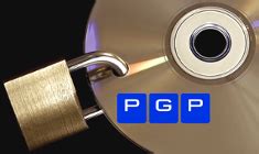 Отправка открытого шифрования на серверы PGP