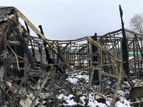 Оценка степени повреждений здания из древесины после пожара