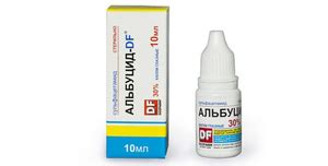 Ошибки при применении альбуцида для лечения глазных проблем у грызунов