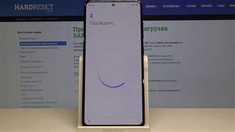 Первоначальная настройка смартфона Samsung Galaxy A51 после приобретения