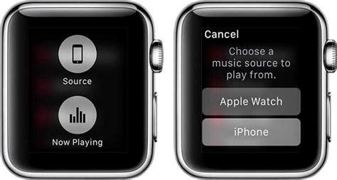 Первоначальные шаги: настройка Вашего умного наручного часов Apple
