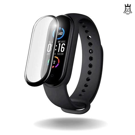 Передача разработанного дизайна на вашу mi band 4