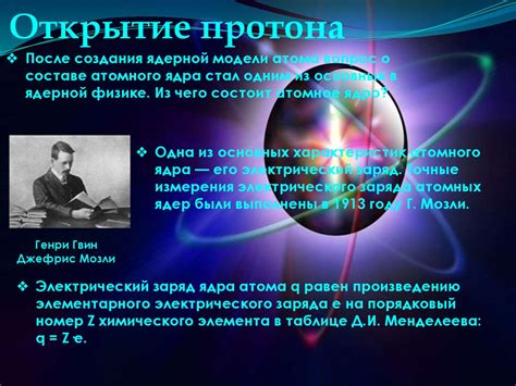 Перспективы исследования нейтрона и его применение