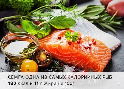 Пищевая ценность нежносоленой семги