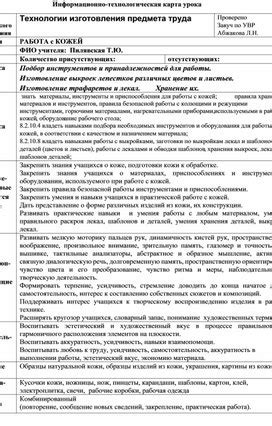 Подбор обрабатывающих инструментов и подходящих материалов