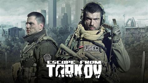 Подготовка к использованию ночного видения в эмуляторе выживания Tarkov