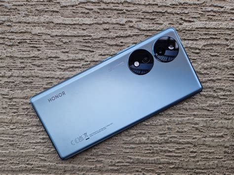 Подготовка к началу использования устройства Honor 70