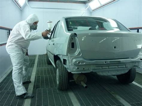 Подготовка поверхности автомобиля для идеальной покраски