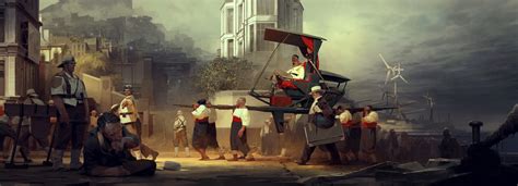 Поддержка и обслуживание рунических искажений в Dishonored 2