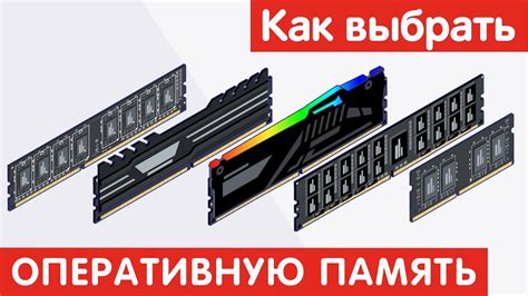 Подключение накопителей и оперативной памяти