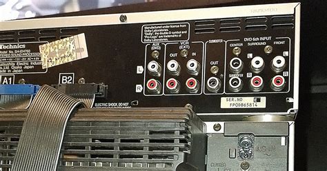 Подключение усилителя Technics к мобильному устройству: пошаговая инструкция
