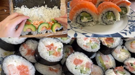 Поднимаем планку вкуса: 10 способов улучшить домашние суши