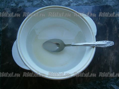 Подход и методы приготовления в микроволновке