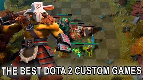 Поиск и выбор популярной игры Dota 2: как найти и определить лучшую версию