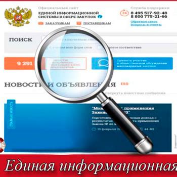 Получение информации по адресу на сайтах государственных организаций 