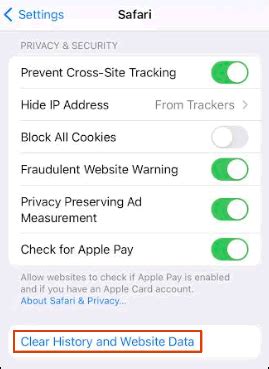Пользуйтесь Safari на вашем мобильном устройстве Apple