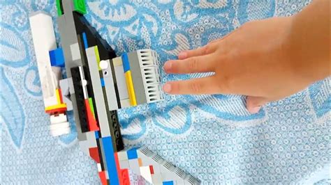 Почему винторез из LEGO - превосходный идеальный вариант