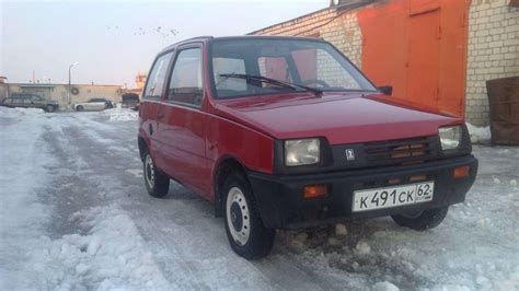 Почему фары на легковом автомобиле ВАЗ-1111 "Ока" часто выходят из строя