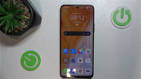 Пошаговая инструкция: съемка экрана на смартфоне Honor с использованием элементов управления