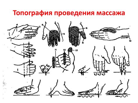 Правильная техника массажа: расслабьтесь и следуйте по направлению мышц