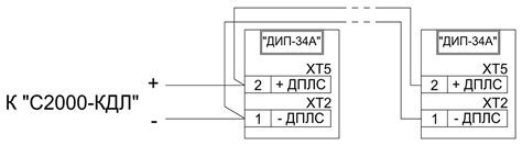 Правильное подключение к источнику питания
