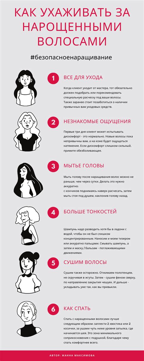 Правильный уход за волосами для достижения эффекта кудрей