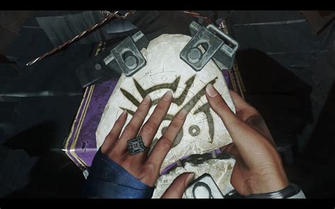 Практическое применение оскверненных рун в игре Dishonored 2: уникальные возможности и стратегии