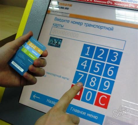 Представление доступных платежных вариантов для пополнения карты Тройка из любой точки удаленно