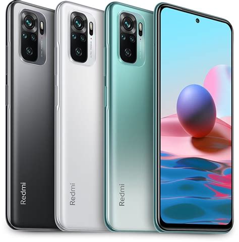 Преимущества использования технологии звука mi на смартфоне Xiaomi Redmi Note 10 Pro