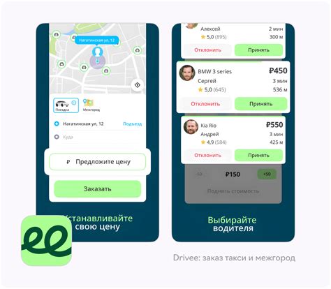 Приложения для заказа такси: как выбрать и установить