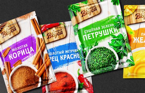 Применение вакуумных упаковок