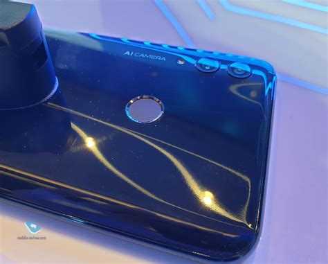 Применение геолокации в разнообразных приложениях и сервисах на Honor 10 Lite