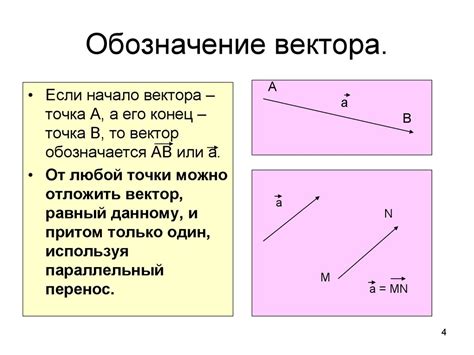 Применения выявления совпадения направления векторов