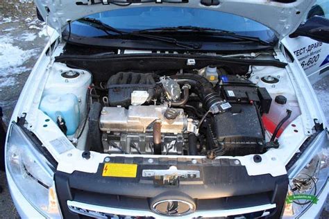 Причины и необходимость регулировки клапанов на автомобиле LADA Granta